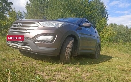Hyundai Santa Fe III рестайлинг, 2012 год, 2 350 000 рублей, 18 фотография