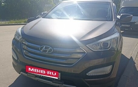 Hyundai Santa Fe III рестайлинг, 2012 год, 2 350 000 рублей, 13 фотография