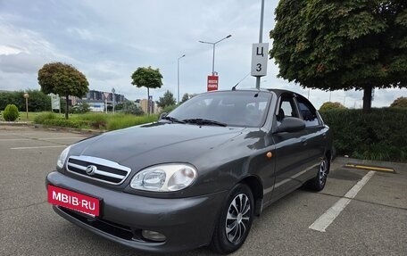 ЗАЗ Chance, 2011 год, 349 000 рублей, 4 фотография