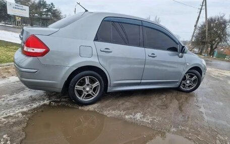 Nissan Tiida, 2012 год, 575 000 рублей, 3 фотография