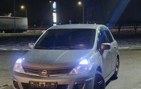 Nissan Tiida, 2012 год, 575 000 рублей, 2 фотография