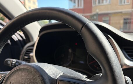 KIA Rio IV, 2020 год, 1 520 000 рублей, 9 фотография