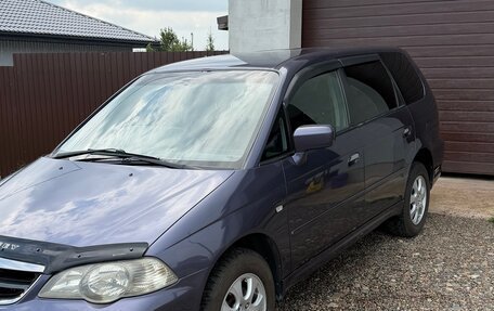 Honda Odyssey II, 2002 год, 760 000 рублей, 2 фотография