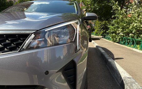 KIA Rio IV, 2020 год, 1 520 000 рублей, 10 фотография