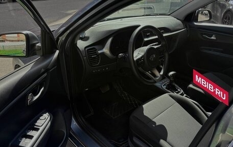 KIA Rio IV, 2020 год, 1 520 000 рублей, 7 фотография