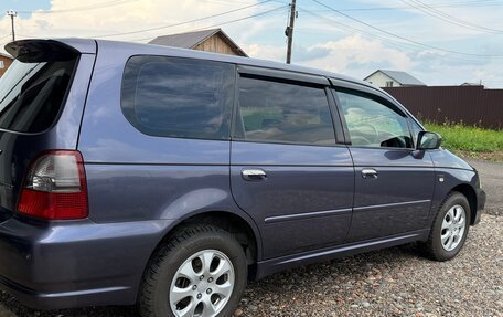 Honda Odyssey II, 2002 год, 760 000 рублей, 7 фотография