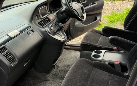 Honda Odyssey II, 2002 год, 760 000 рублей, 21 фотография