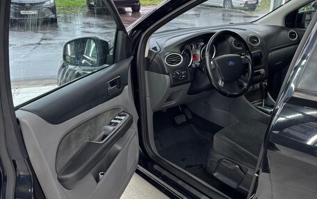Ford Focus II рестайлинг, 2008 год, 590 000 рублей, 11 фотография