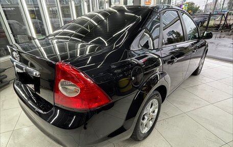 Ford Focus II рестайлинг, 2008 год, 590 000 рублей, 4 фотография