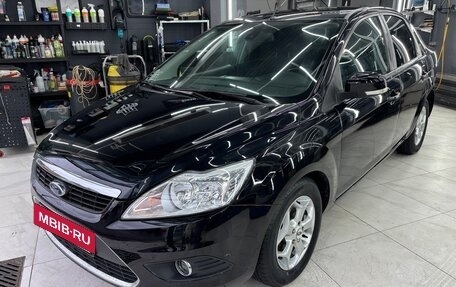 Ford Focus II рестайлинг, 2008 год, 590 000 рублей, 2 фотография
