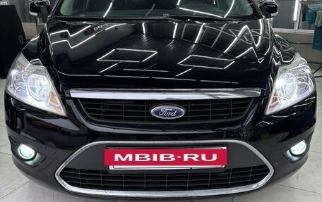 Ford Focus II рестайлинг, 2008 год, 590 000 рублей, 9 фотография