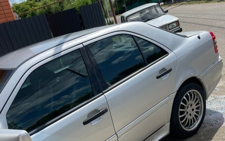 Mercedes-Benz C-Класс, 1995 год, 150 000 рублей, 6 фотография