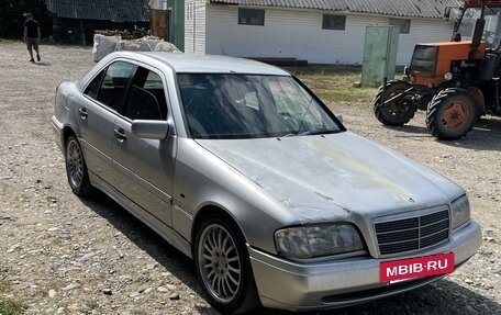 Mercedes-Benz C-Класс, 1995 год, 150 000 рублей, 2 фотография