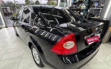 Ford Focus II рестайлинг, 2008 год, 590 000 рублей, 3 фотография