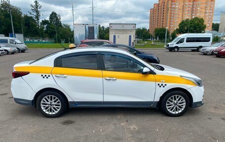 KIA Rio IV, 2019 год, 900 000 рублей, 9 фотография