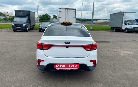 KIA Rio IV, 2019 год, 900 000 рублей, 7 фотография
