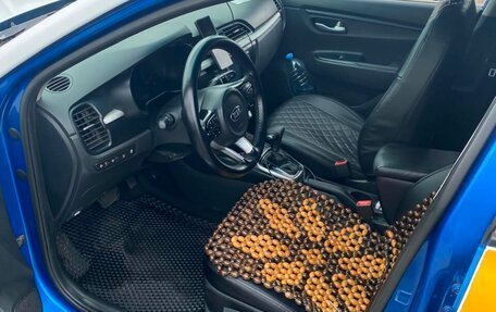 KIA Rio IV, 2019 год, 900 000 рублей, 21 фотография