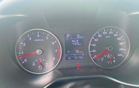 KIA Rio IV, 2019 год, 900 000 рублей, 19 фотография