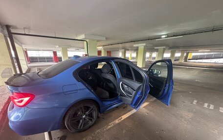 BMW 3 серия, 2018 год, 3 100 000 рублей, 3 фотография