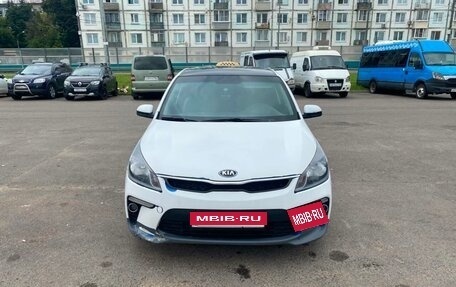 KIA Rio IV, 2019 год, 900 000 рублей, 8 фотография