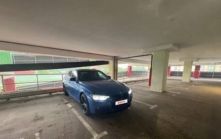 BMW 3 серия, 2018 год, 3 100 000 рублей, 5 фотография