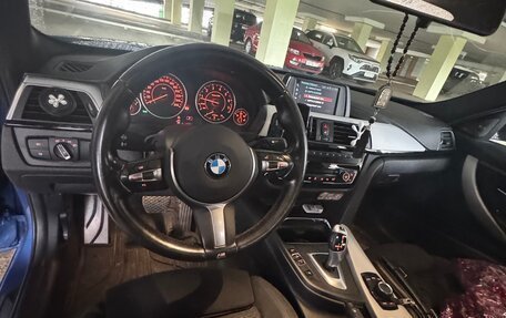 BMW 3 серия, 2018 год, 3 100 000 рублей, 10 фотография