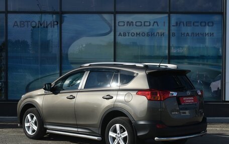 Toyota RAV4, 2014 год, 1 997 000 рублей, 7 фотография