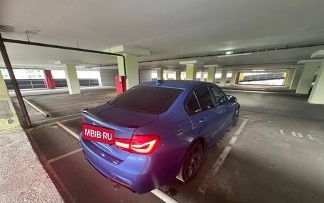 BMW 3 серия, 2018 год, 3 100 000 рублей, 7 фотография