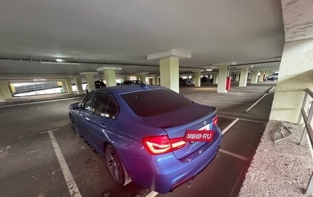 BMW 3 серия, 2018 год, 3 100 000 рублей, 9 фотография
