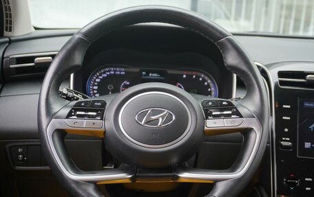Hyundai Tucson, 2021 год, 2 900 000 рублей, 14 фотография