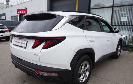 Hyundai Tucson, 2021 год, 2 900 000 рублей, 5 фотография