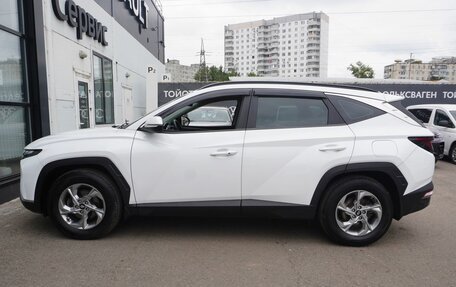 Hyundai Tucson, 2021 год, 2 900 000 рублей, 8 фотография