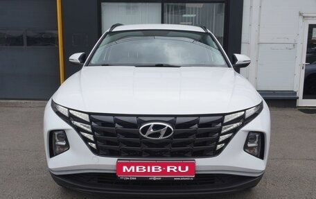 Hyundai Tucson, 2021 год, 2 900 000 рублей, 2 фотография