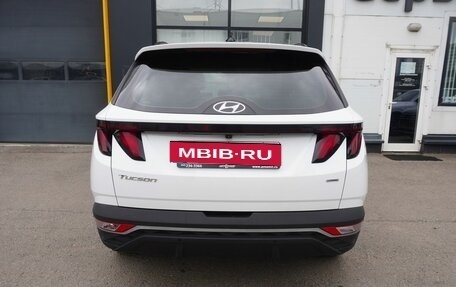 Hyundai Tucson, 2021 год, 2 900 000 рублей, 6 фотография