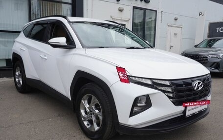 Hyundai Tucson, 2021 год, 2 900 000 рублей, 3 фотография