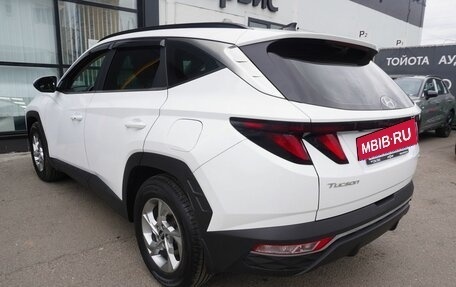 Hyundai Tucson, 2021 год, 2 900 000 рублей, 7 фотография