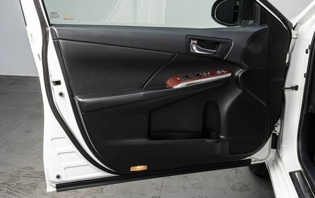 Toyota Camry, 2013 год, 1 990 000 рублей, 11 фотография