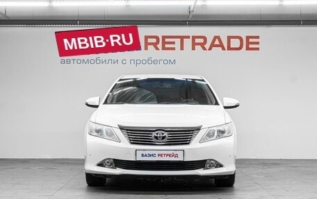 Toyota Camry, 2013 год, 1 990 000 рублей, 3 фотография