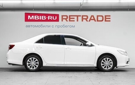 Toyota Camry, 2013 год, 1 990 000 рублей, 5 фотография