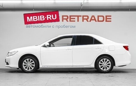 Toyota Camry, 2013 год, 1 990 000 рублей, 9 фотография