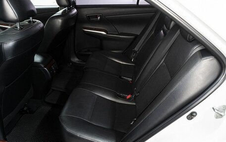 Toyota Camry, 2013 год, 1 990 000 рублей, 15 фотография