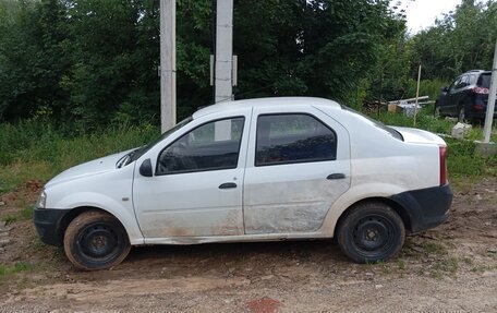 Renault Logan I, 2012 год, 100 000 рублей, 2 фотография