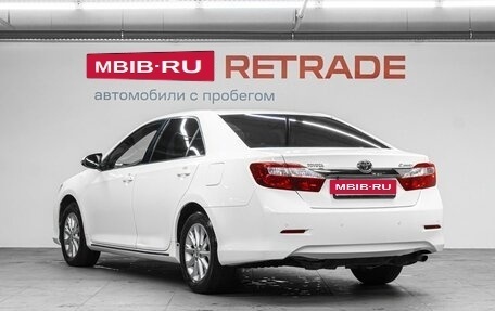 Toyota Camry, 2013 год, 1 990 000 рублей, 8 фотография