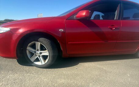 Mazda 6, 2006 год, 450 000 рублей, 8 фотография