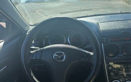 Mazda 6, 2006 год, 450 000 рублей, 5 фотография