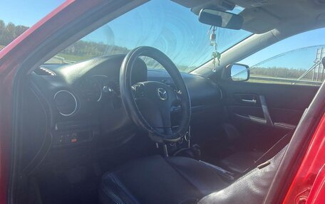 Mazda 6, 2006 год, 450 000 рублей, 4 фотография