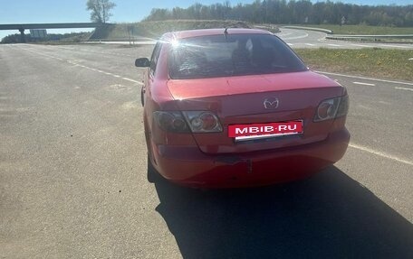 Mazda 6, 2006 год, 450 000 рублей, 3 фотография