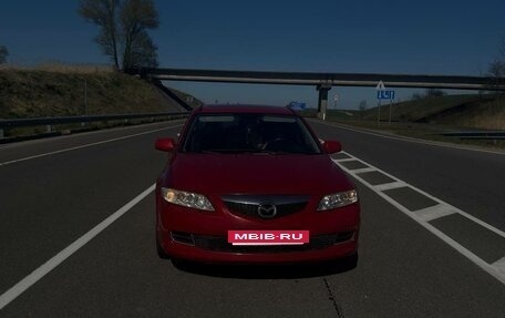 Mazda 6, 2006 год, 450 000 рублей, 6 фотография
