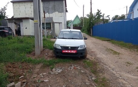 Renault Logan I, 2012 год, 100 000 рублей, 3 фотография