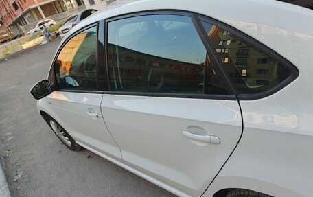 Volkswagen Polo VI (EU Market), 2016 год, 1 200 000 рублей, 3 фотография